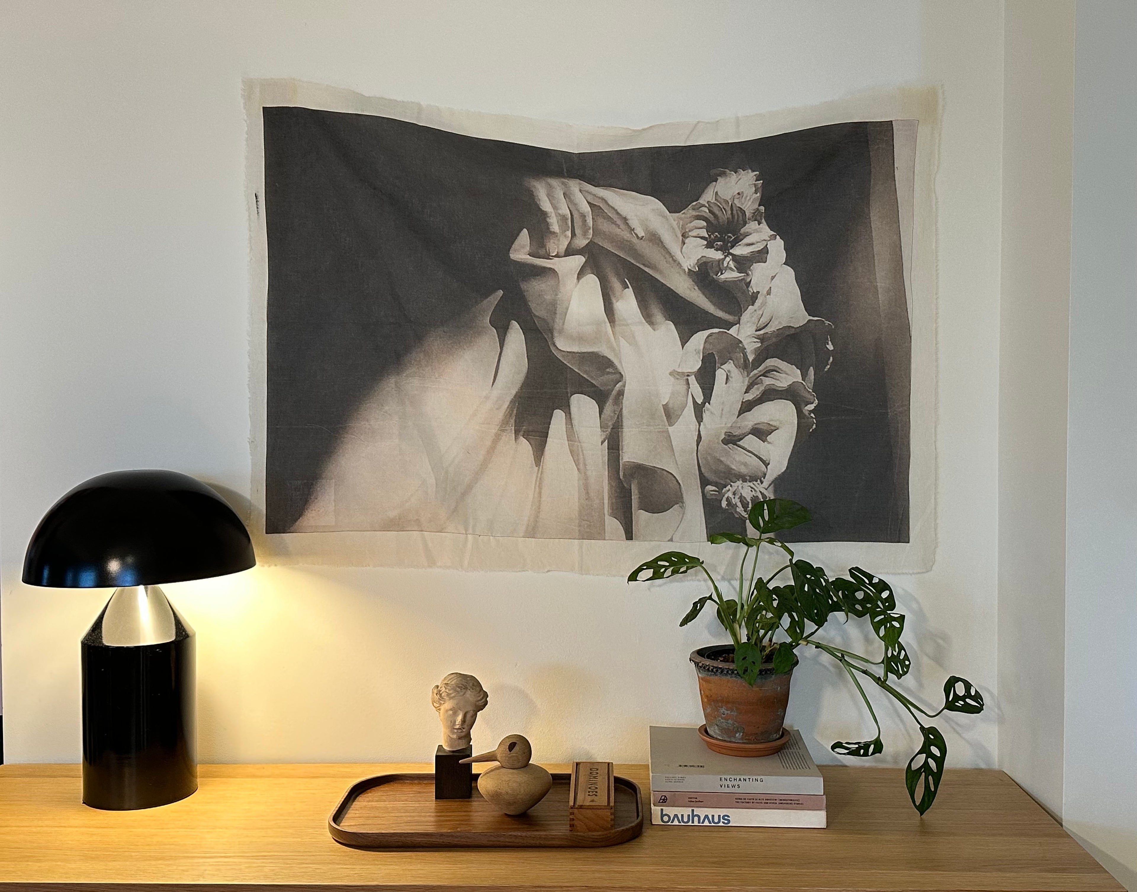 Statue detail // Art Print